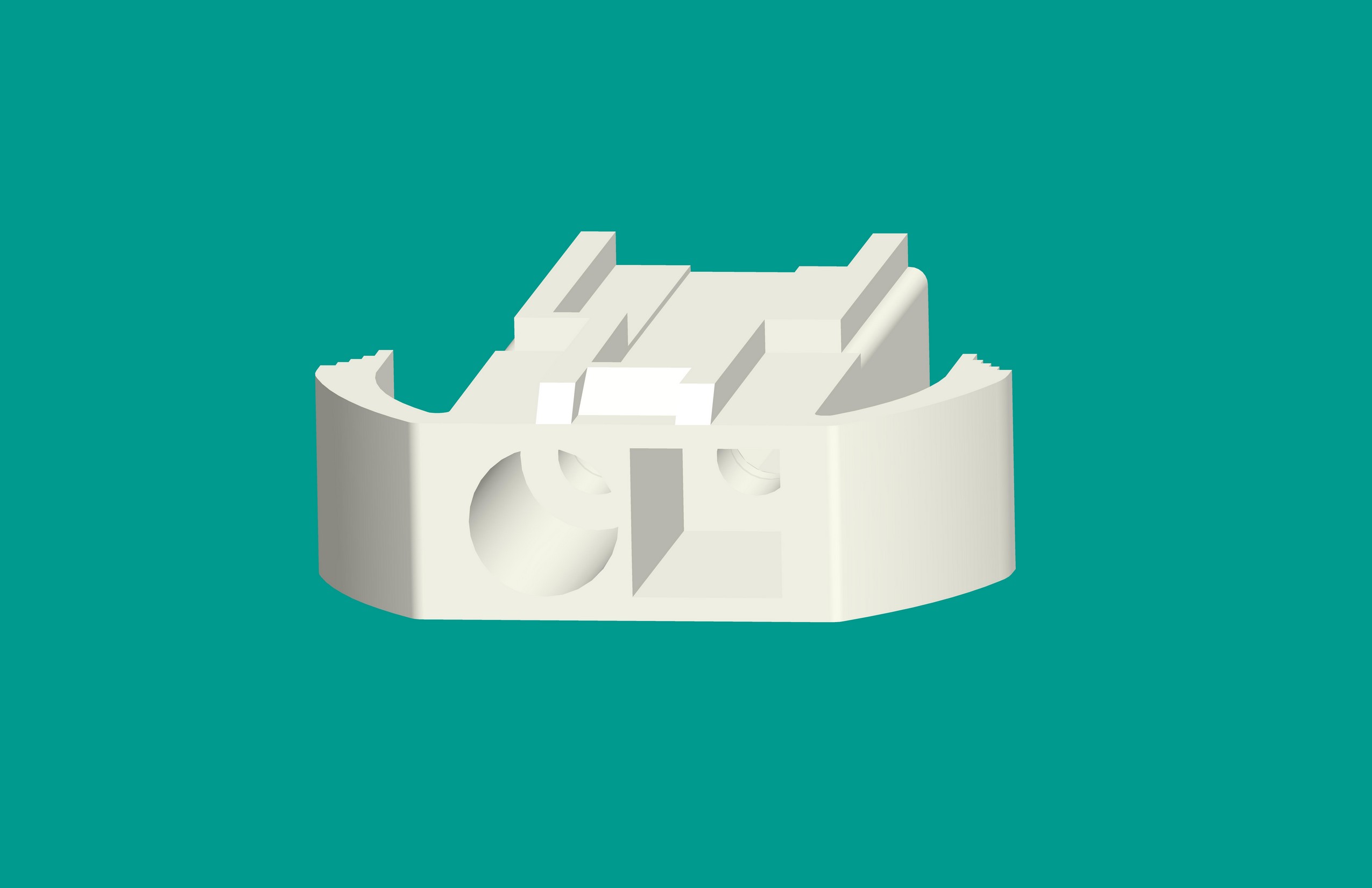 EL-2R(帶翅膀)白色-高灼熱絲(GF0)