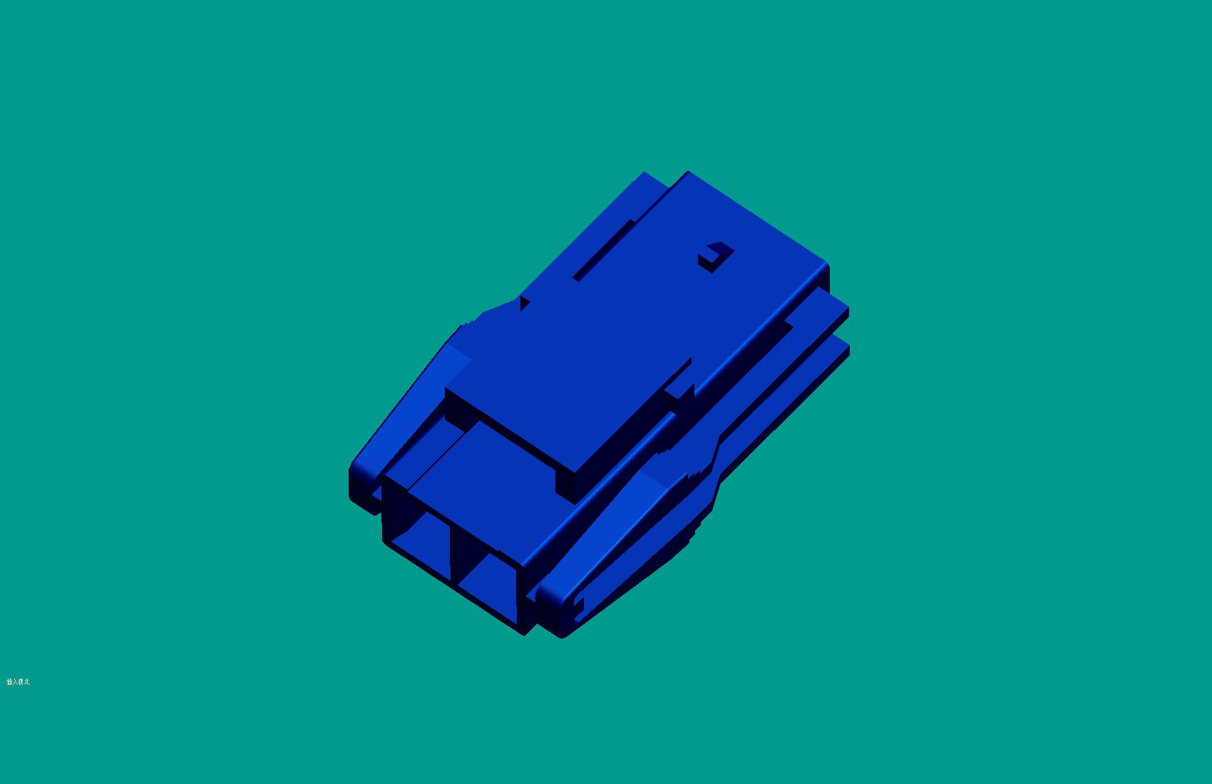 YL-2R(有翅膀)藍(lán)色-高灼熱絲