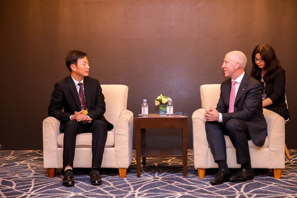 珠城科技與思愛普（SAP）中國簽署戰(zhàn)略合作協(xié)議，驅(qū)動(dòng)珠城數(shù)字化轉(zhuǎn)型