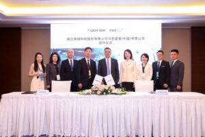 珠城科技與思愛普（SAP）中國(guó)簽署戰(zhàn)略合作協(xié)議，驅(qū)動(dòng)珠城數(shù)字化轉(zhuǎn)型